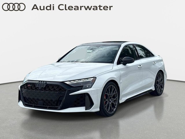 2026 Audi RS 3 2.5T
