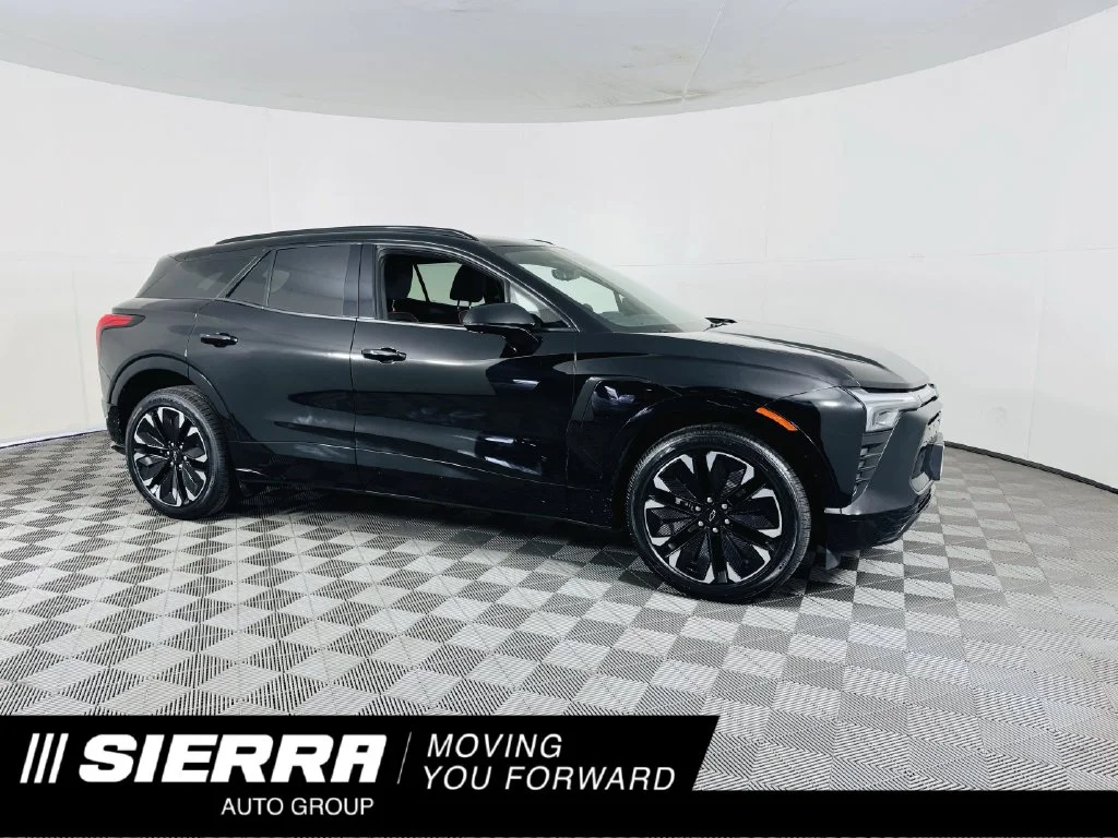 2024 Chevrolet Blazer EV