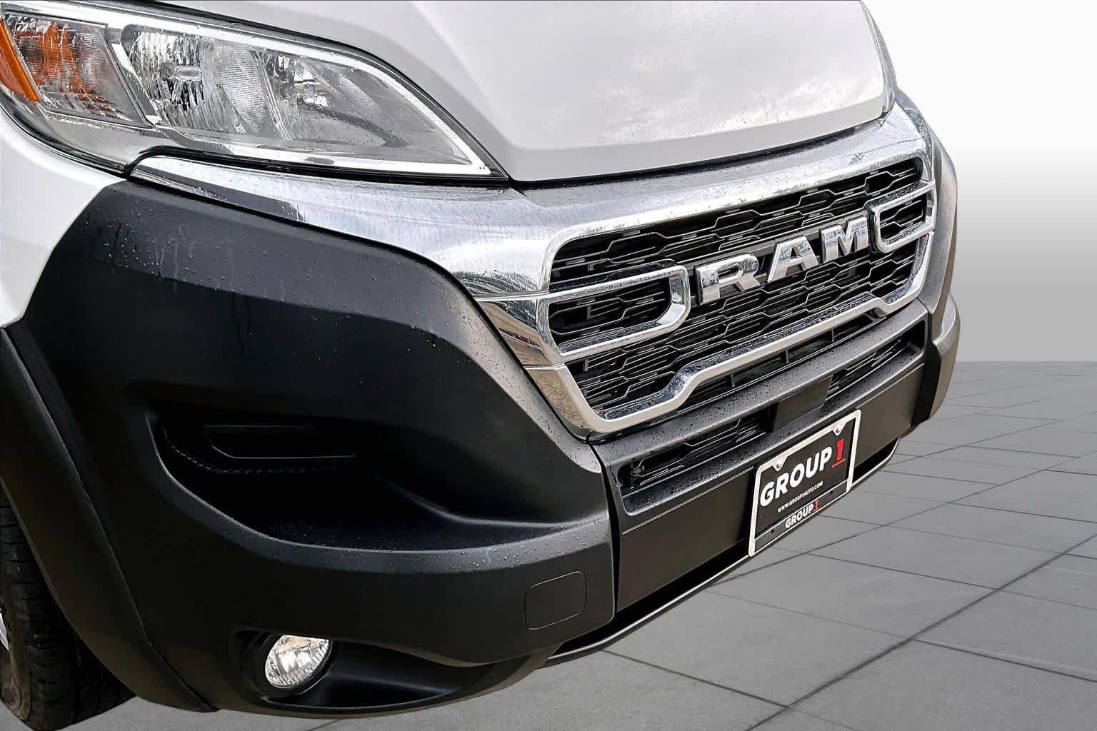 Used 2023 Bright White Clearcoat Ram  image 27