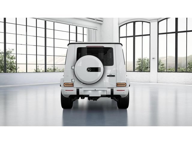 New 2027 Polar White Mercedes-Benz AMG® G 63 SUV image 25