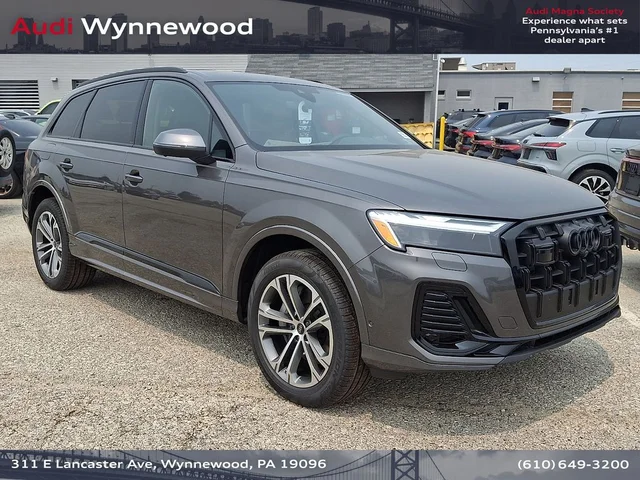 2026 Audi Q7 45 Premium