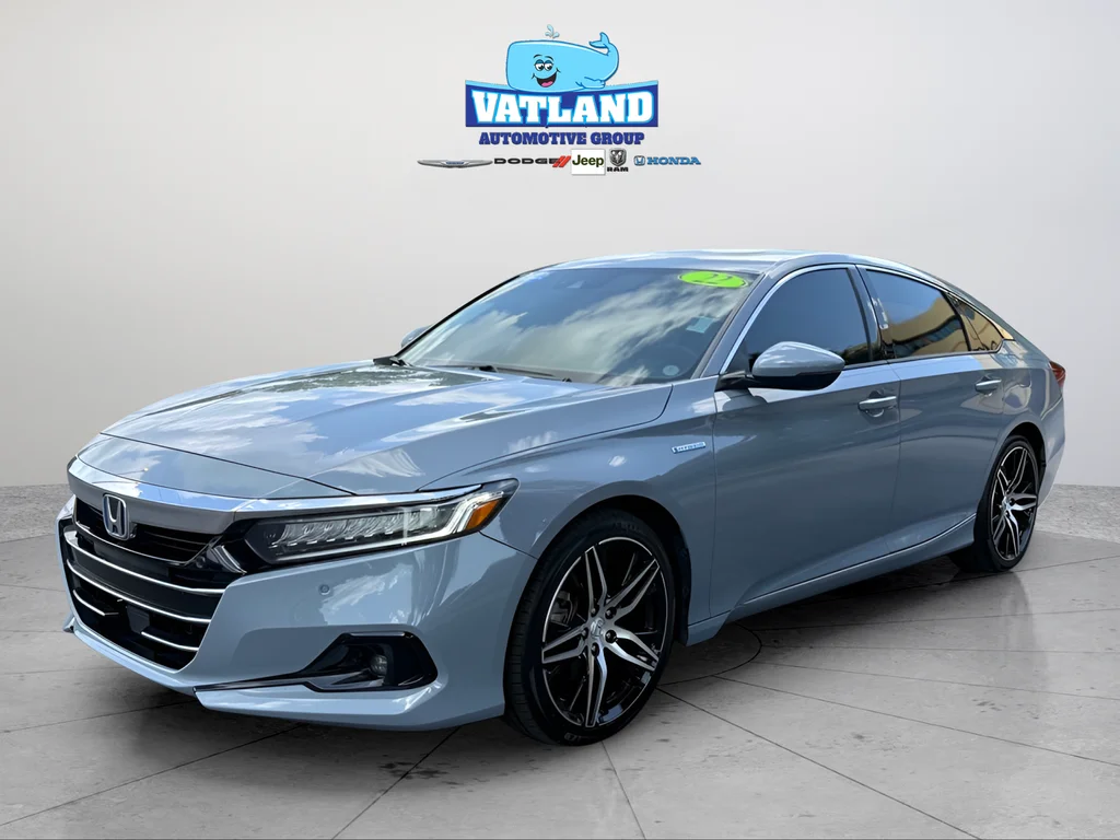 2022 Honda Accord Hybrid Touring - Photo 1