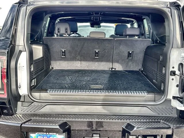 New 2025 Void Black GMC 3X image 23