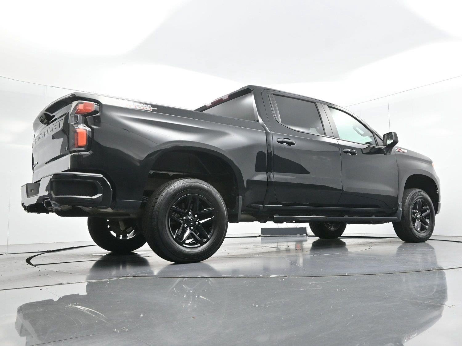 Used 2024 Black Chevrolet LT Trail Boss image 50