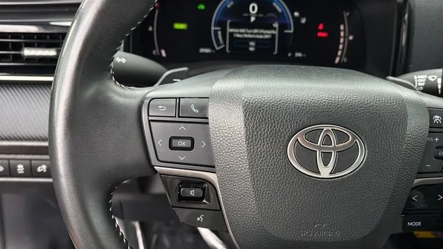 Used 2025 Gray Toyota SE image 22
