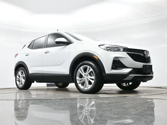 Used 2020 SUMMIT WHITE Buick Preferred image 23