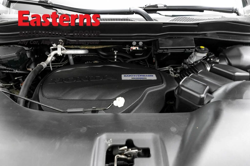 Used 2019 Black Honda EX-L image 7