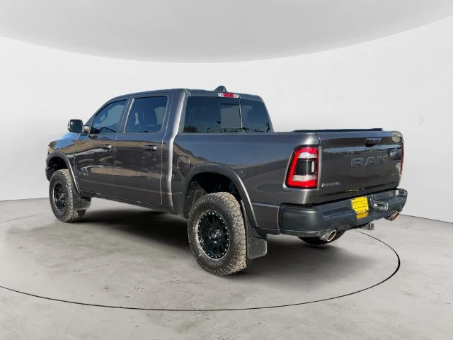 Used 2022 Gray Ram Rebel image 8