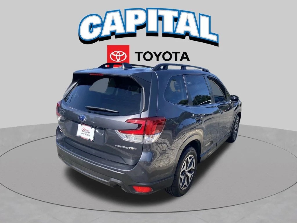Used 2022 Gray Subaru Premium image 16