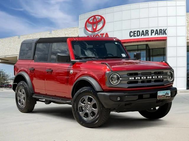 2024 Ford Bronco Big Bend