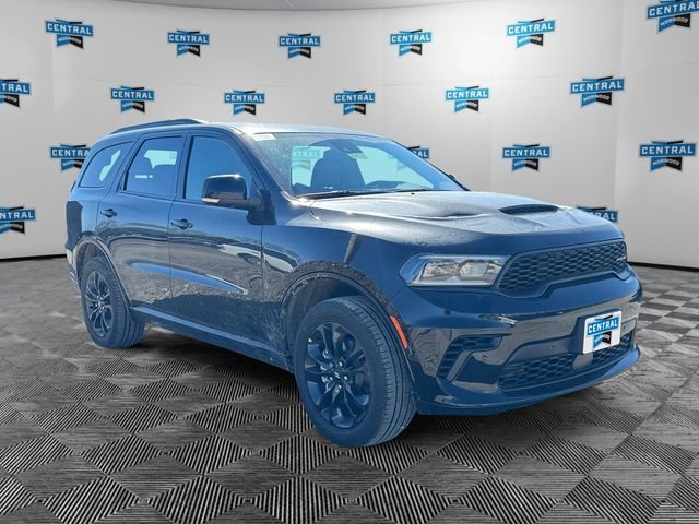 New 2026 Diamond Black Clear-Coat Exterior Paint Dodge GT Plus image 7