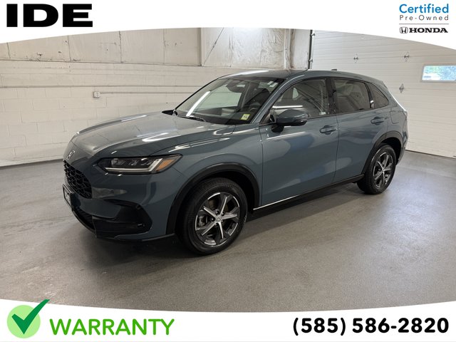 2024 Honda HR-V EX-L