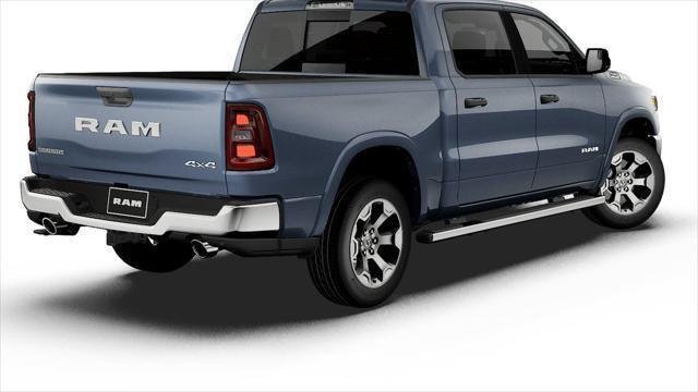 New 2027 Forged Blue Metallic Exterior Paint RAM Big Horn/Lone Star image 26