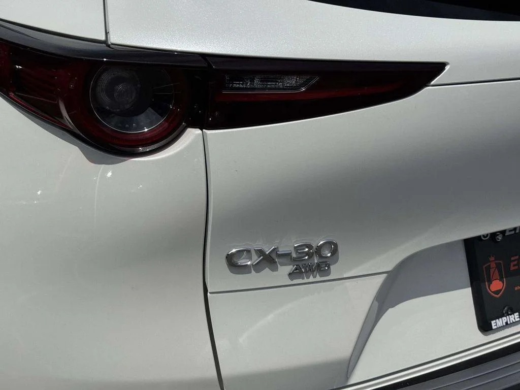 Used 2026 Snowflake White Pearl Mica Mazda 2.5 S Preferred image 10