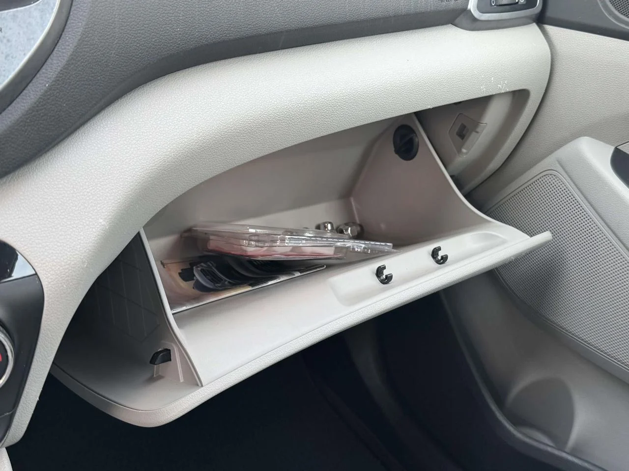 Used 2017 Winter White Hyundai Eco image 35