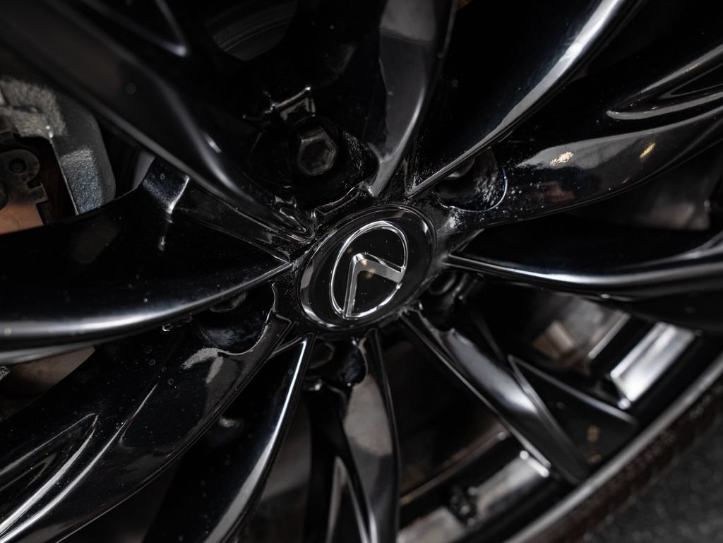 Used 2024 Redline Lexus 350 F SPORT Handling image 8