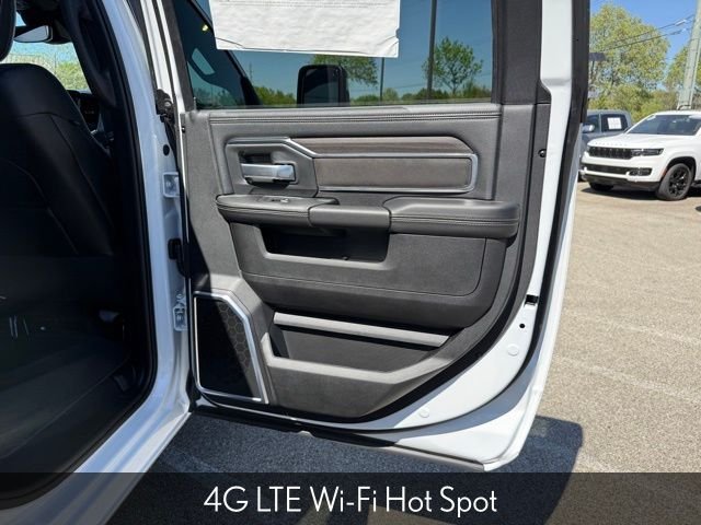 2025 RAM 2500 Laramie - Photo 28