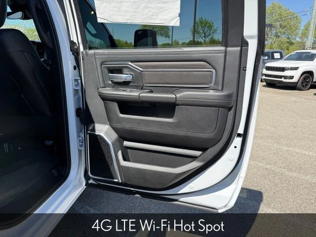 2025 RAM 2500 Laramie - Photo 28