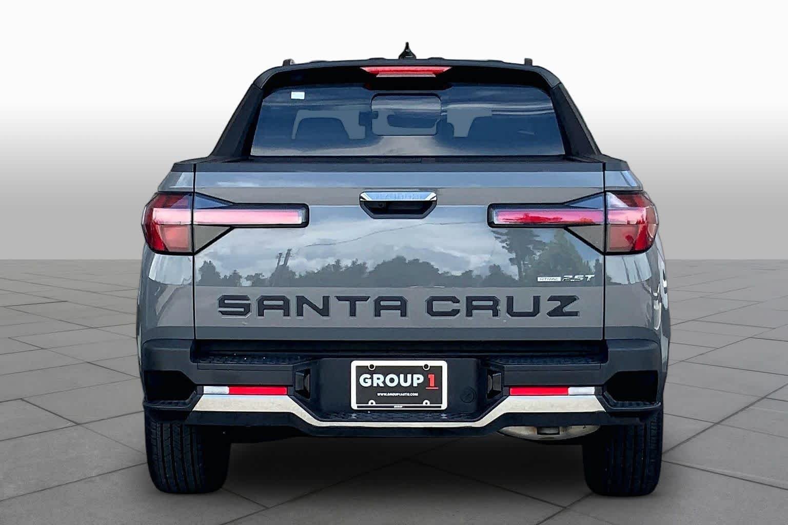 Pre-Owned 2024 Hyundai Santa Cruz Limited