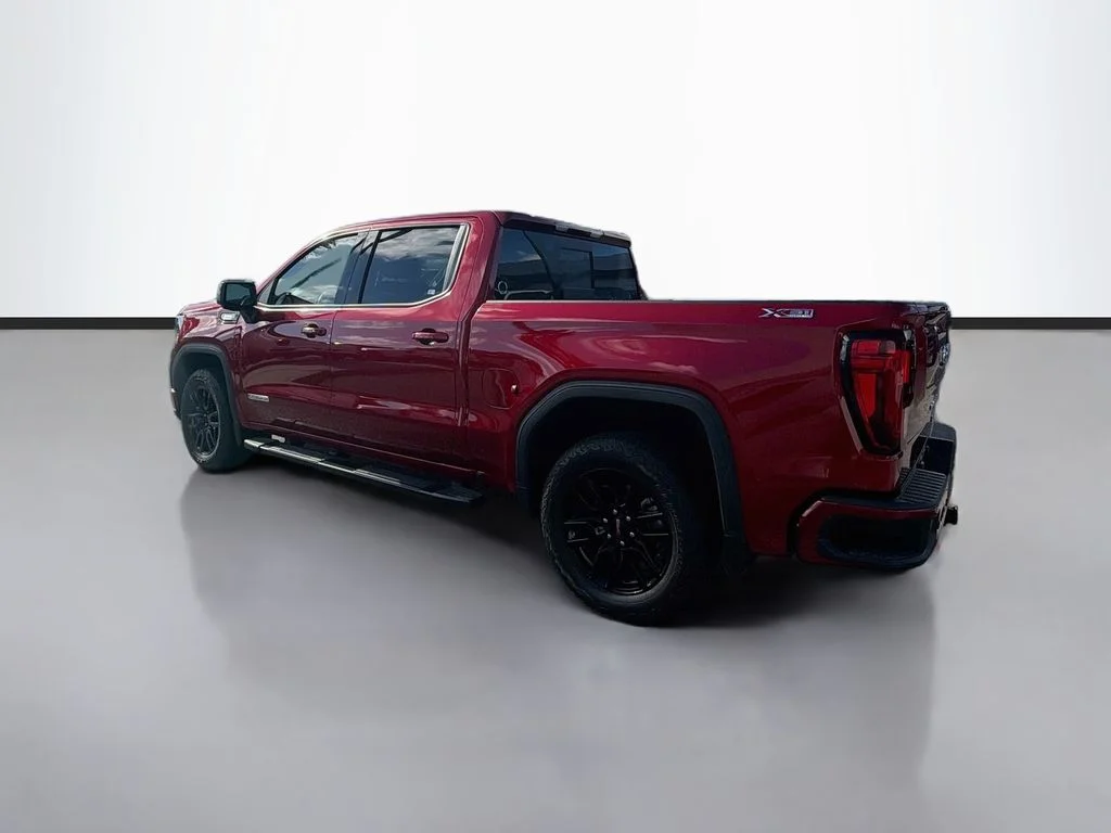 Used 2024 Volcanic Red GMC Elevation image 7