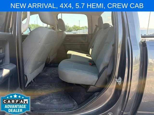 Used 2015 Gray Ram Tradesman image 11