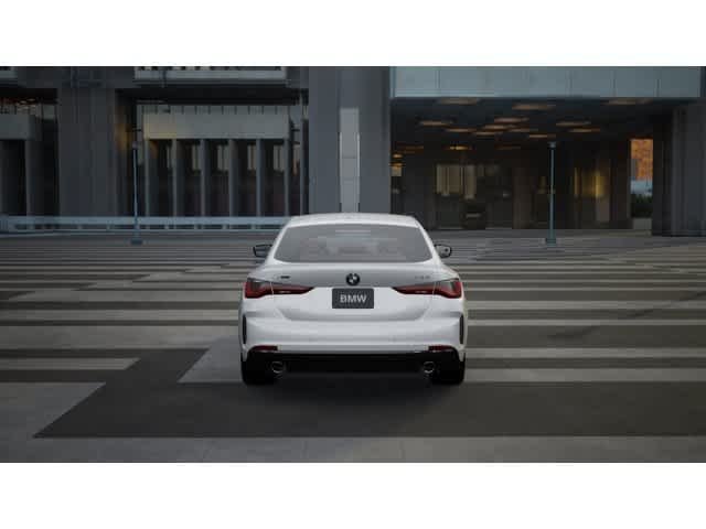 New 2026 Mineral White Metallic BMW 430i xDrive image 5