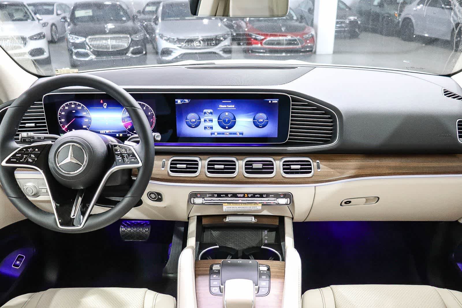 New 2026 Polar White Mercedes-Benz GLE 350 image 14