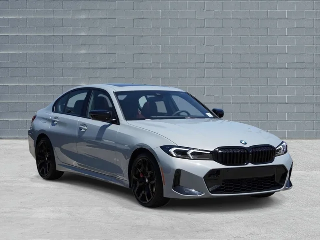 2026 BMW 3 Series 330i NA