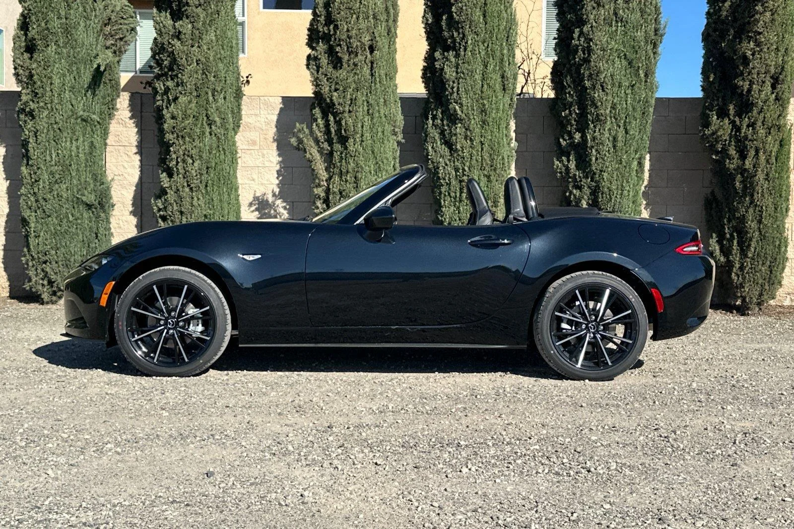 New 2026 Jet Black Mica Mazda Grand Touring image 10