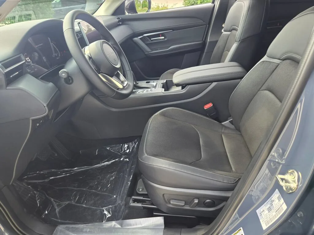 New 2026 Polymetal Gray Metallic Mazda 2.5 S Preferred AWD image 15
