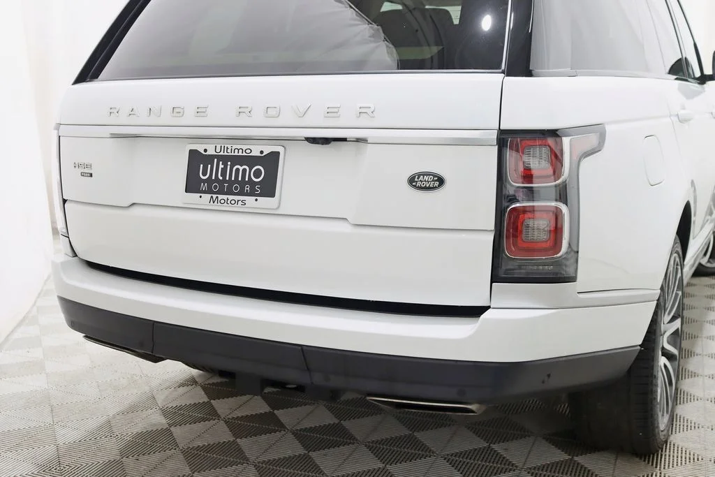 Used 2021 White Land Rover Westminster image 14