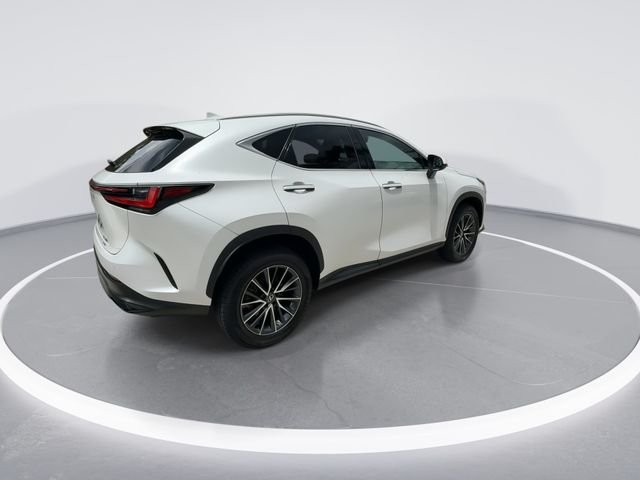 Certified Used 2023 EMINENT WHITE PEARL Lexus 350 Premium image 8