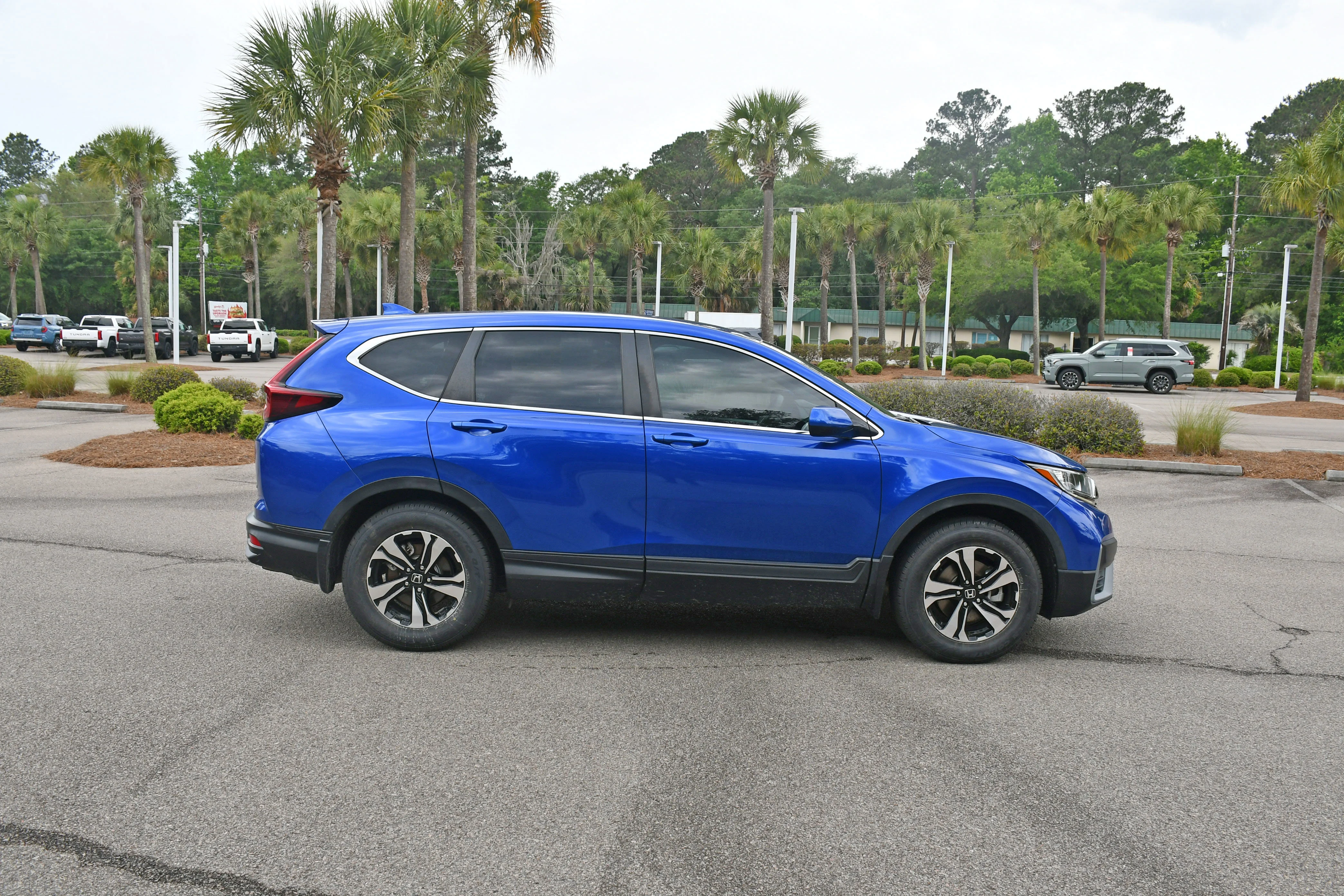 2021 Honda CR-V SE 2WD's photo