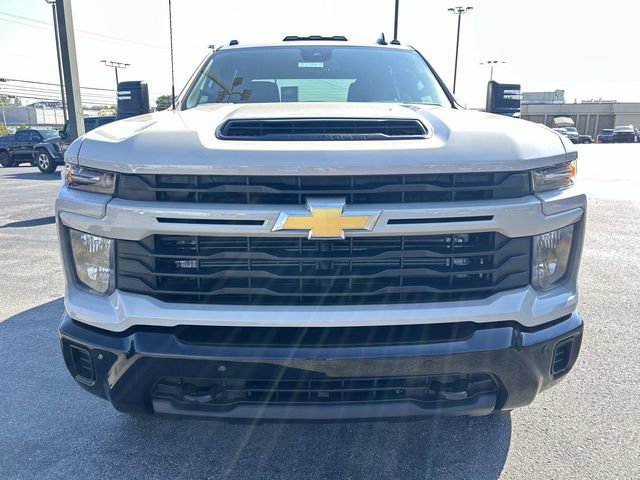 2026 Chevrolet Silverado 2500 HD Custom - Photo 9
