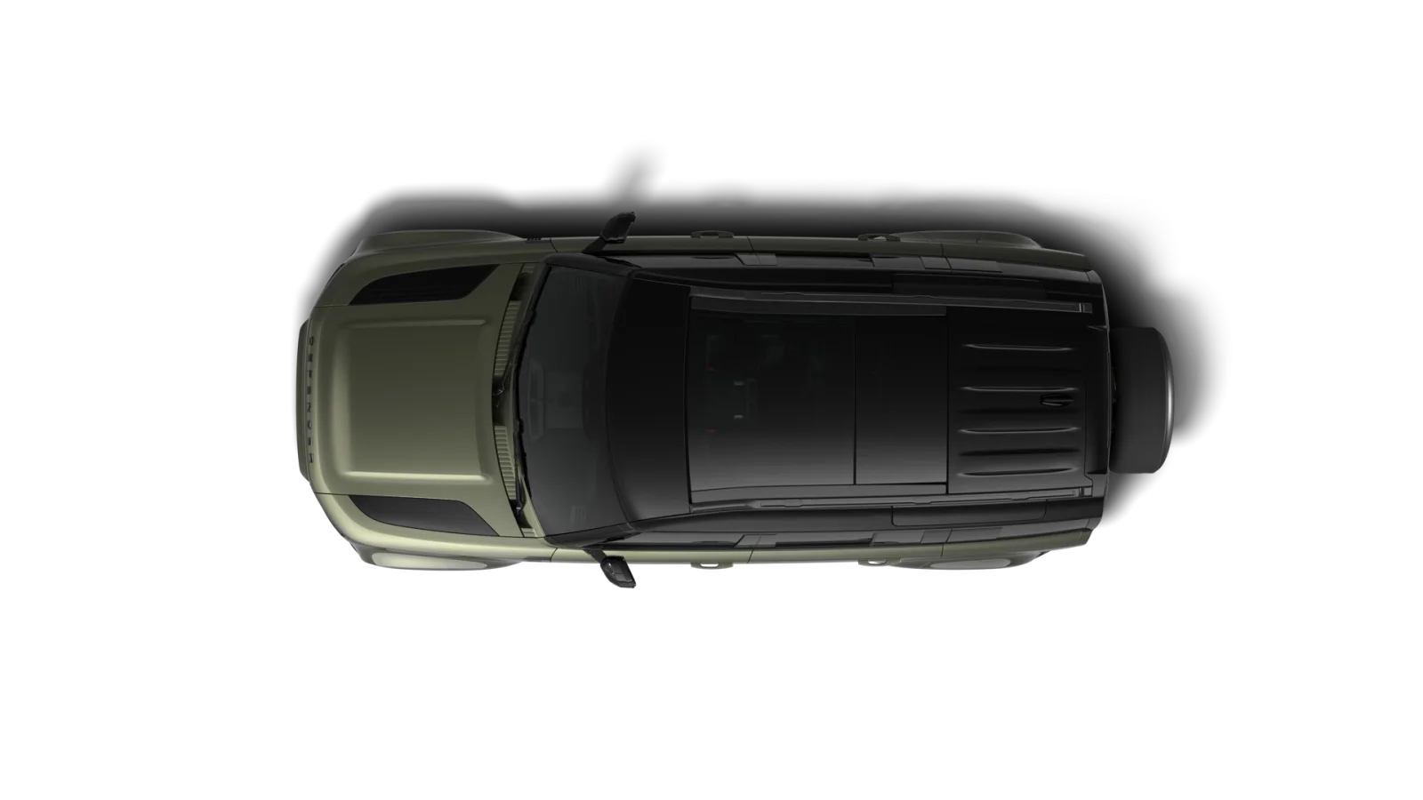 New 2026 Woolstone Green LAND ROVER S 300PS image 4
