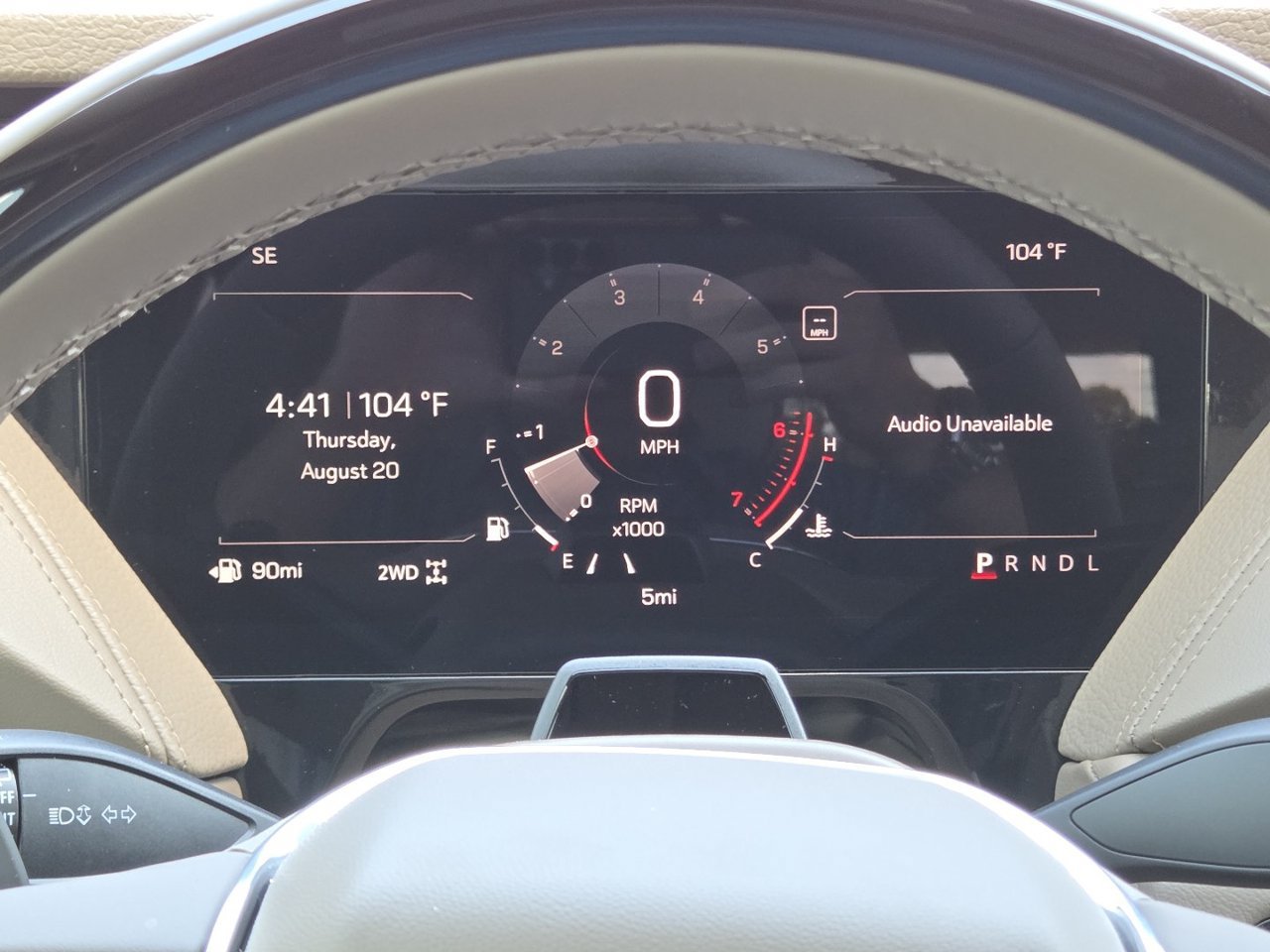 2026 GMC Yukon Denali - Photo 35