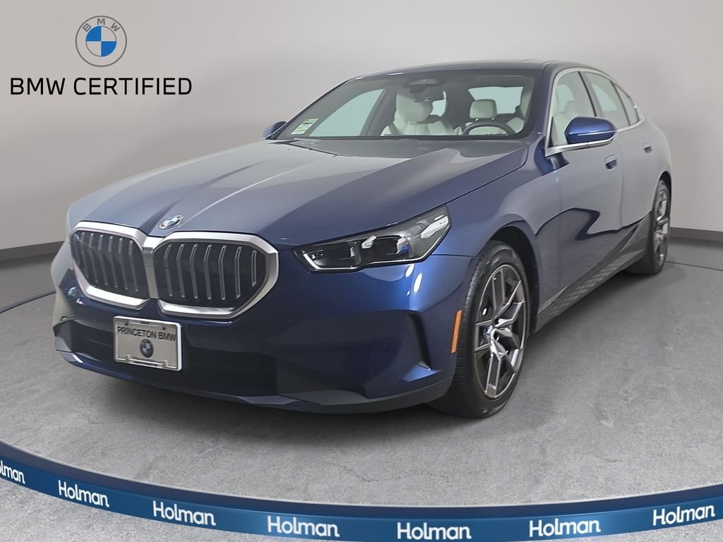 2026 BMW 5 Series