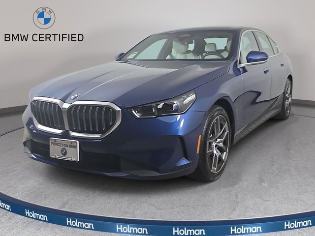 2026 BMW 5 Series 530i xDrive
