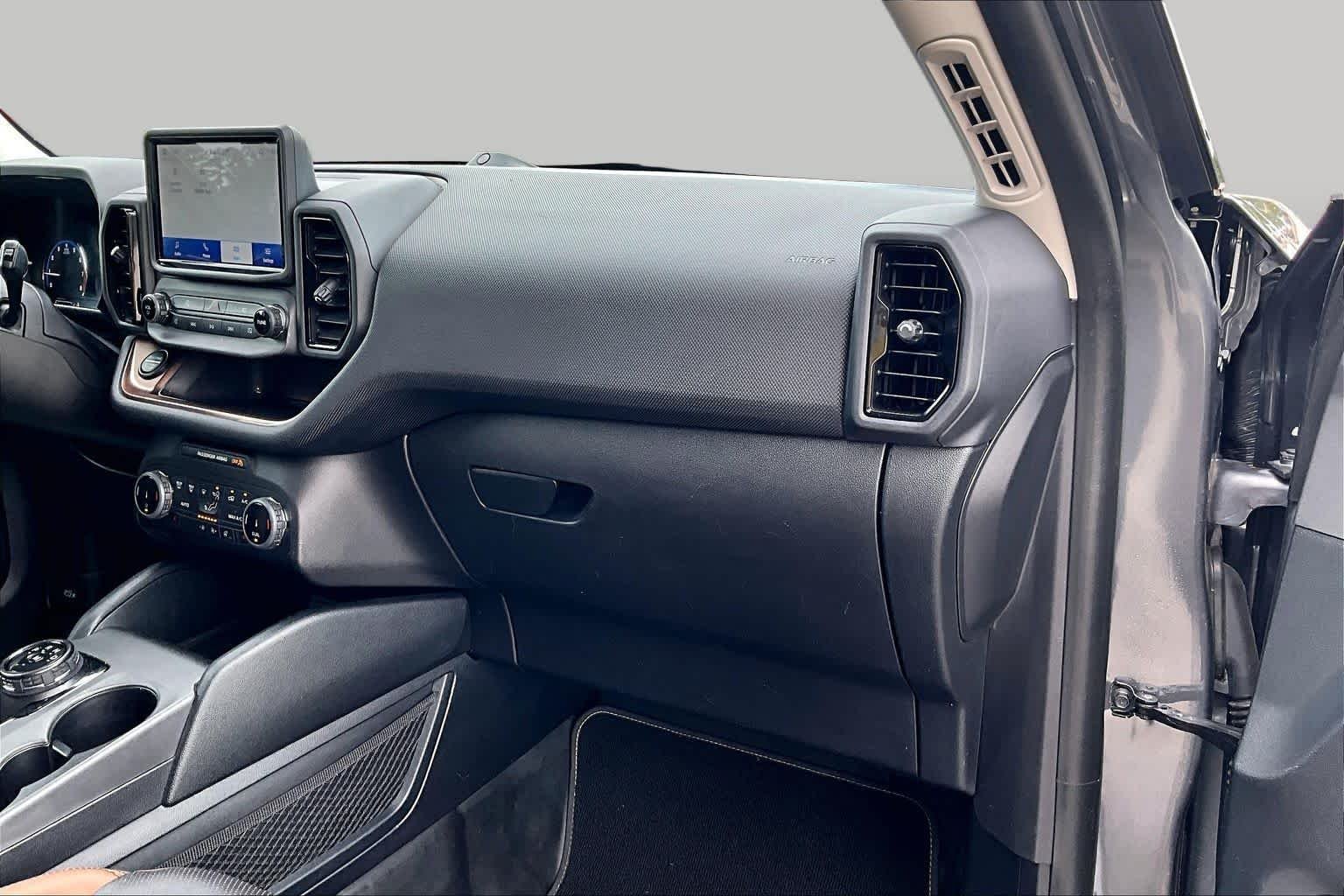 Used 2022 Carbonized Gray Ford Badlands image 19