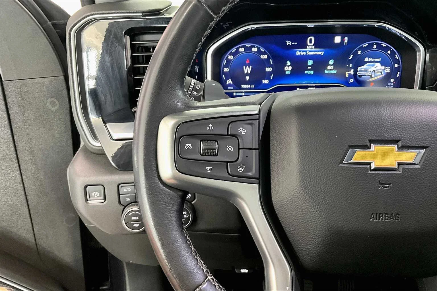 2022 Chevrolet Silverado 1500 LTZ - Photo 20
