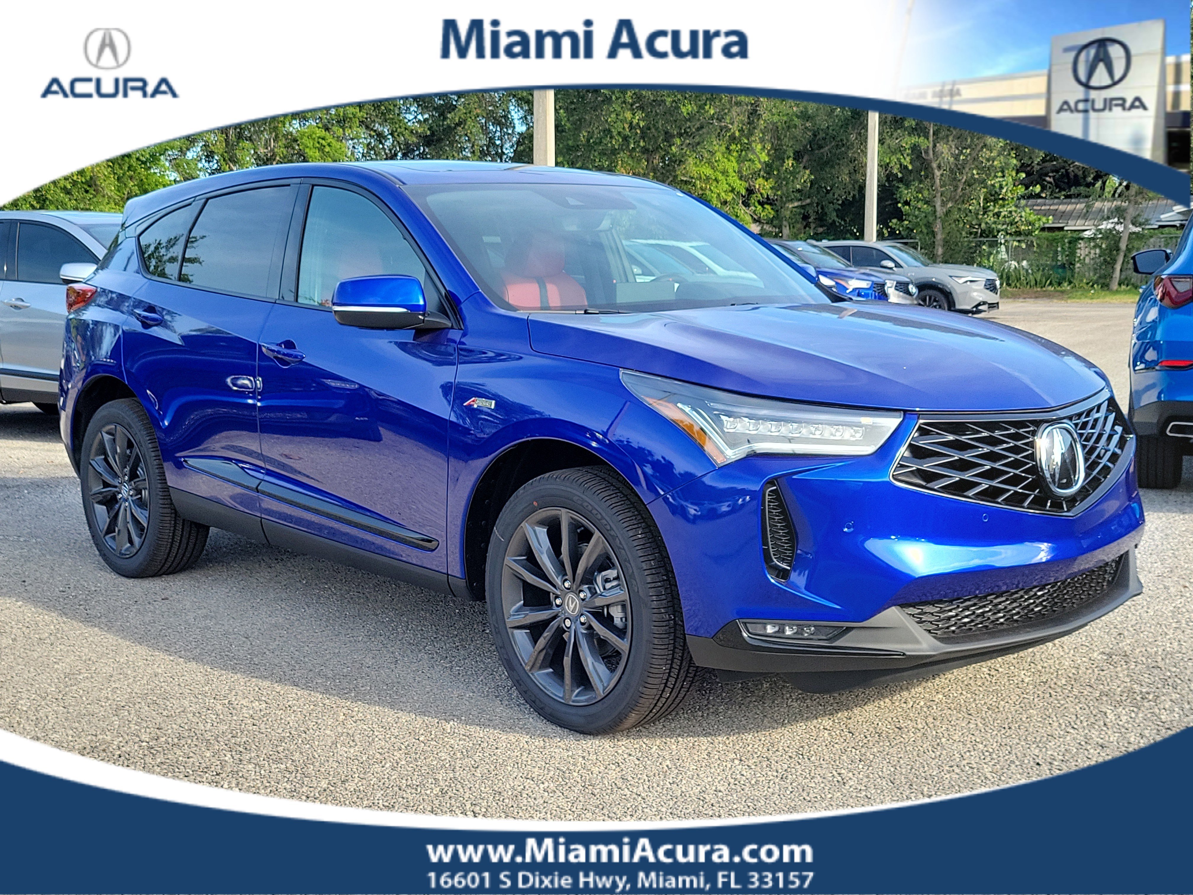 2026 Acura RDX A-Spec Package SH-AWD's photo