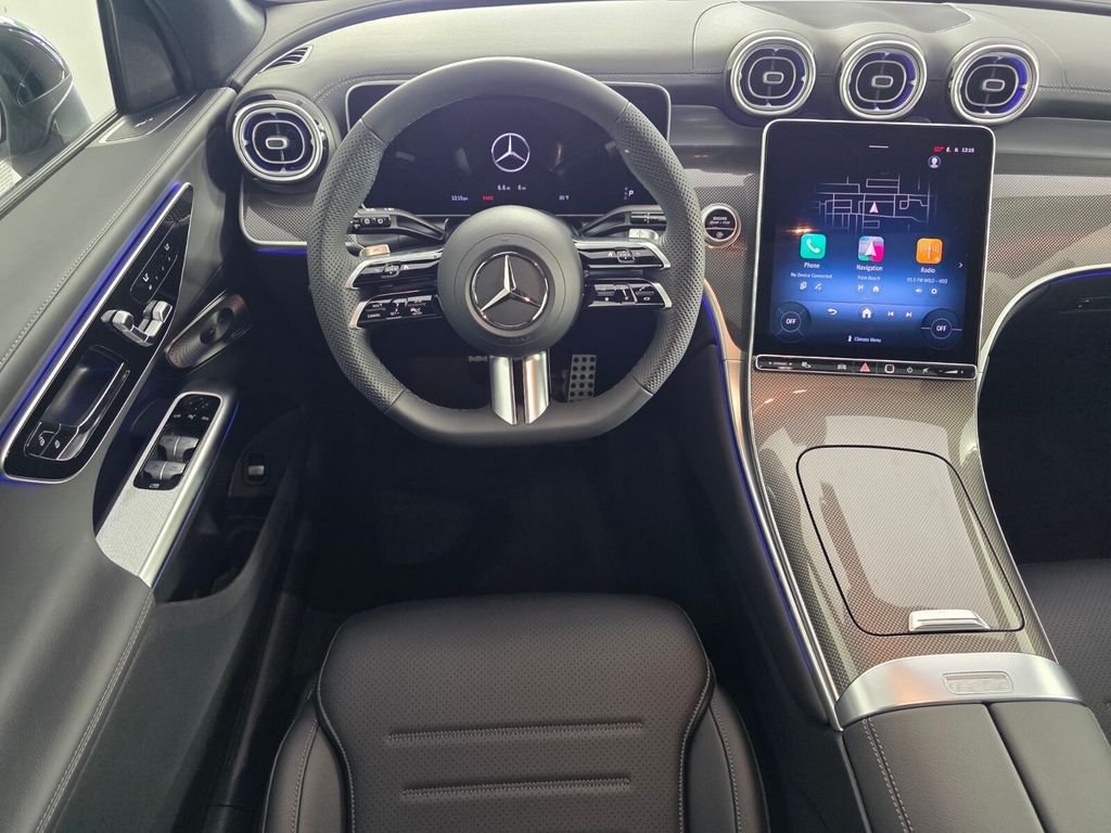 New 2026 MANUFAKTUR Alpine Grey Mercedes-Benz GLC 300 image 10