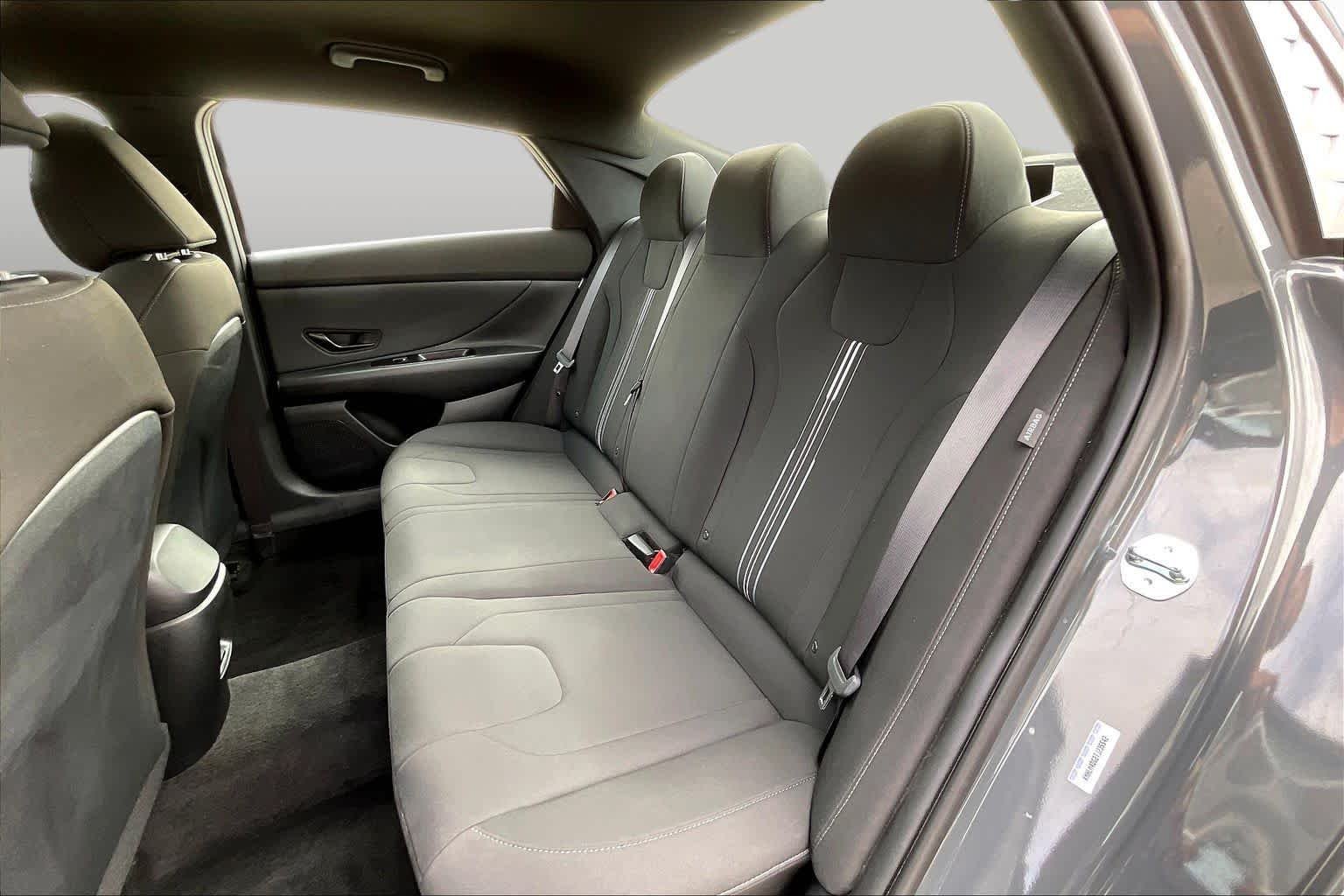 Used 2026 Ecotronic Gray Hyundai SEL Sport image 20