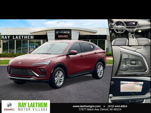 2026 Buick Envista Preferred's photo