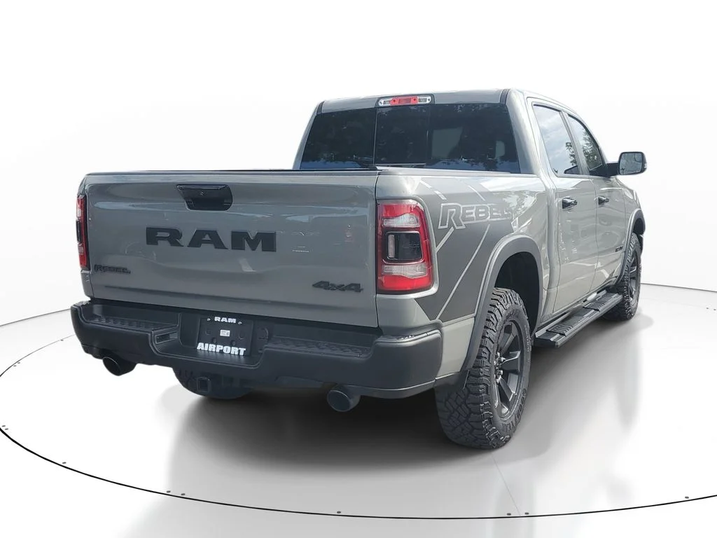 Used 2023 Gray Ram Rebel image 5
