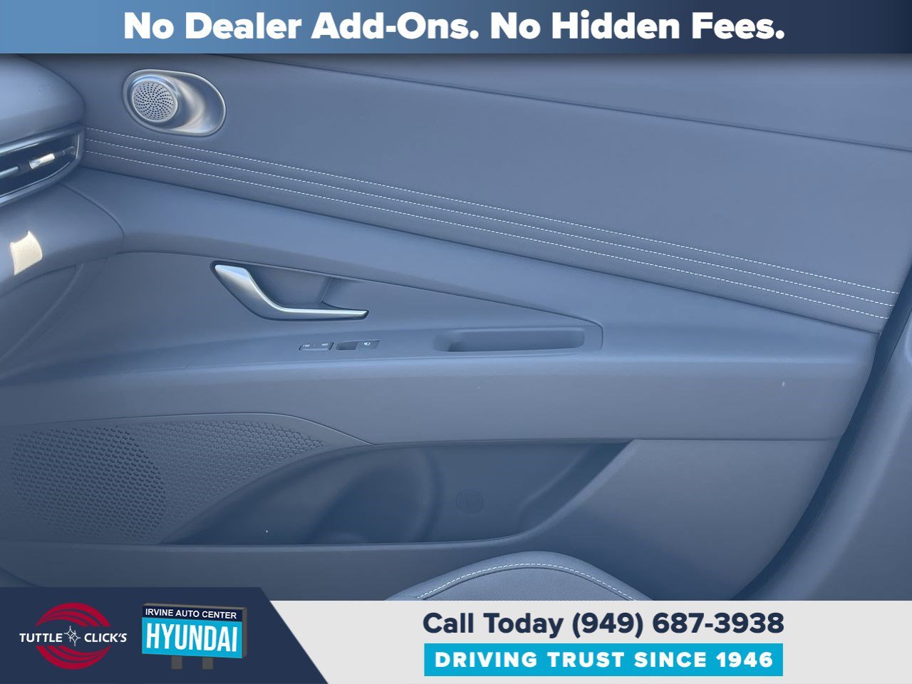 Used 2025 Serenity White HYUNDAI SEL CONVENIENCE image 21