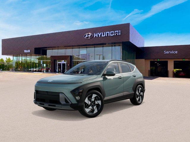 2026 Hyundai KONA SEL Sport FWD