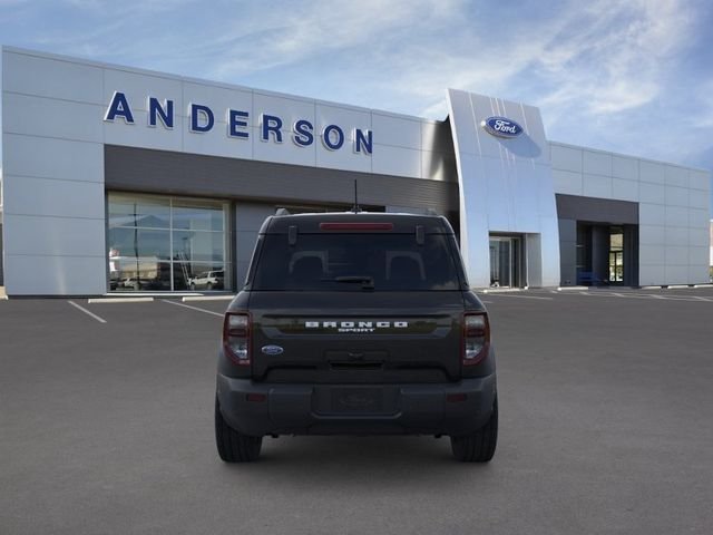 New 2026 Shadow Black Ford Big Bend image 28