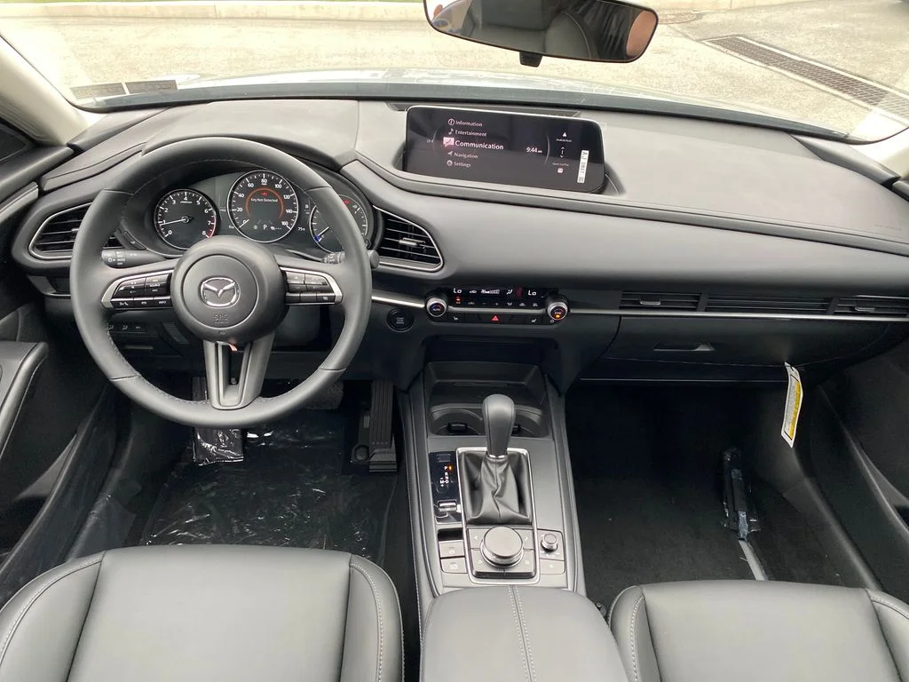 New 2026 Gray Mazda 2.5 S Preferred image 25