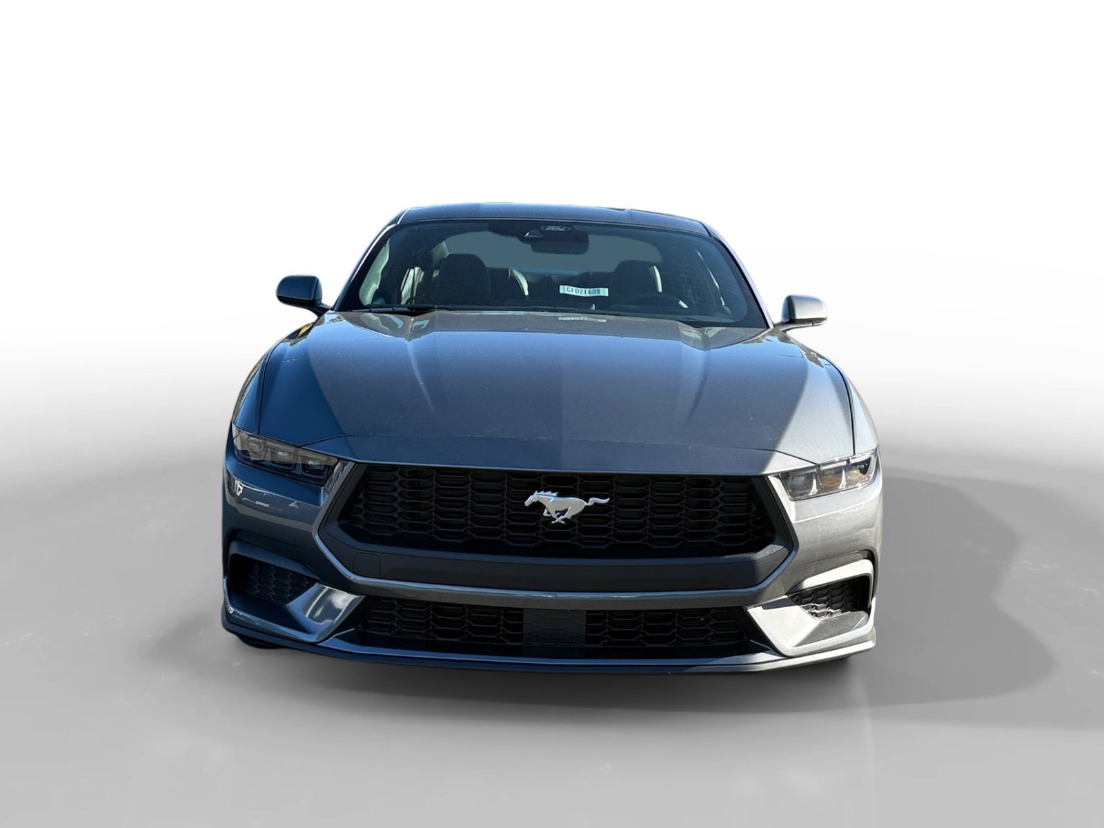 New 2026 Carbonized Gray Metallic Ford EcoBoost® Fastback image 8